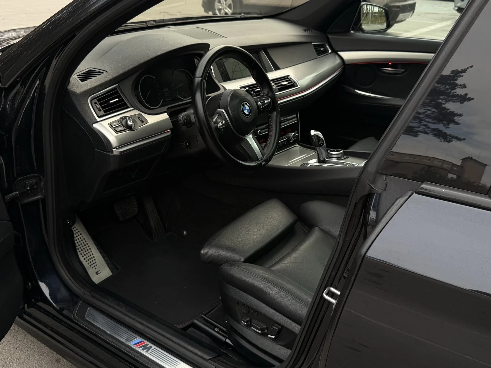 BMW 5 Gran Turismo M-packet, Soft close, Active Steering | Mobile.bg � ����������� 9