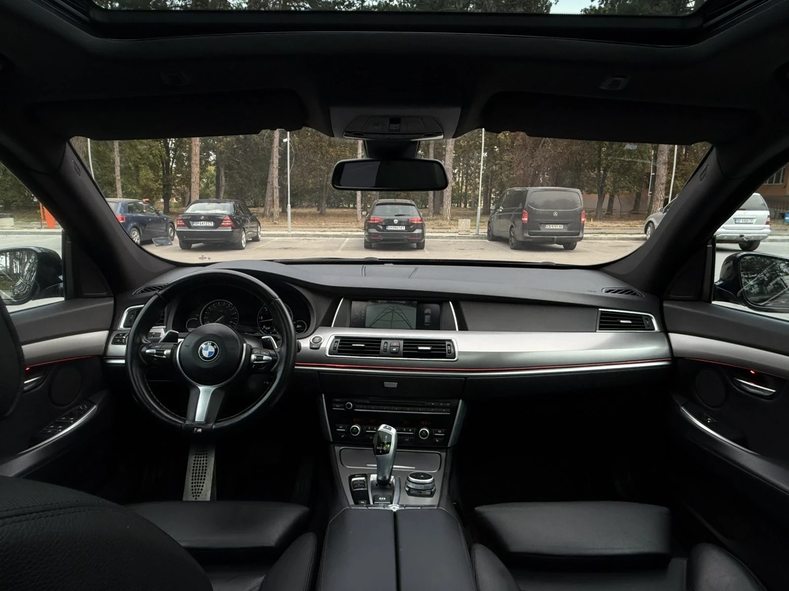 BMW 5 Gran Turismo M-packet, Soft close, Active Steering | Mobile.bg � ����������� 11