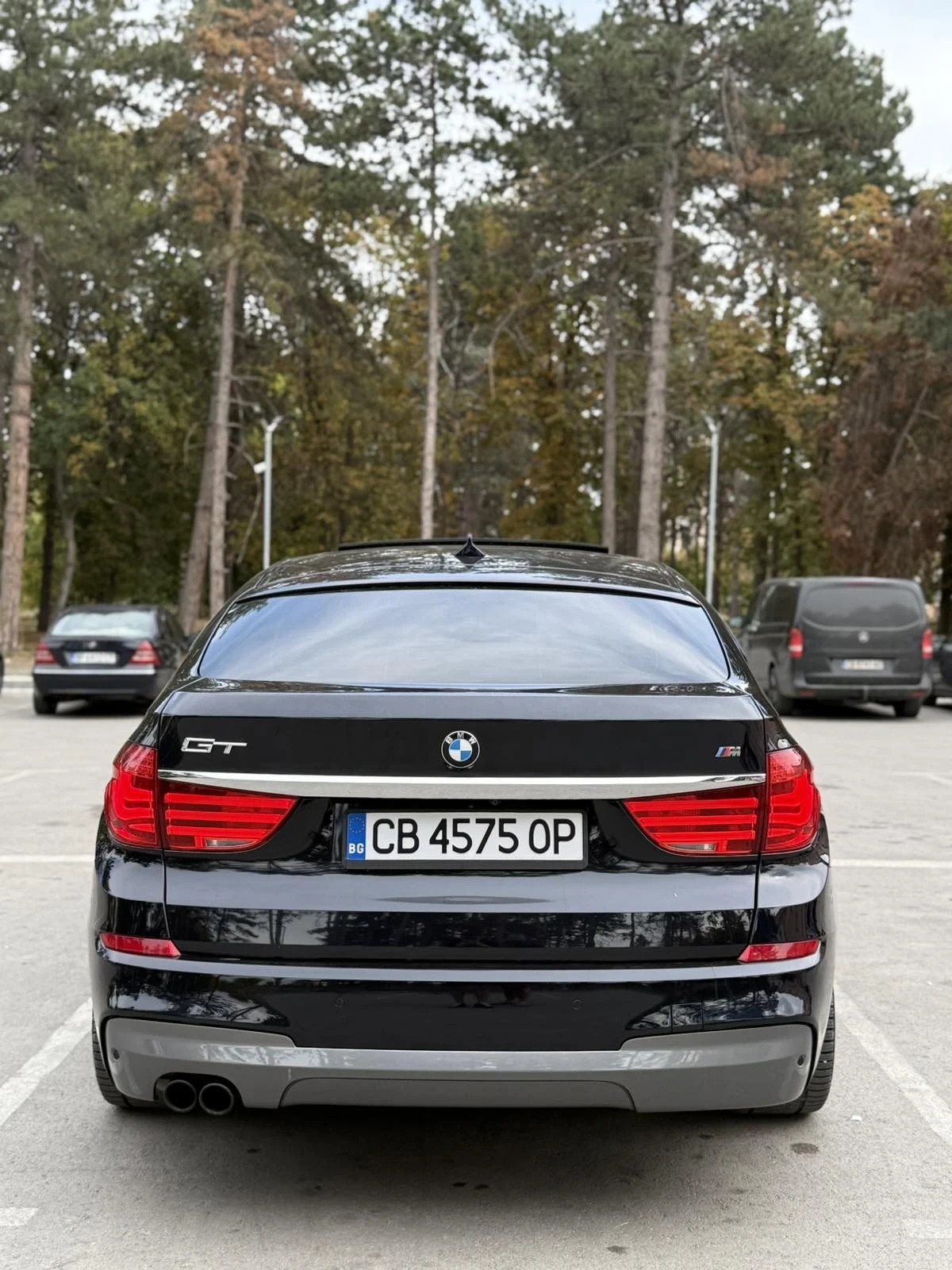 BMW 5 Gran Turismo M-packet, Soft close, Active Steering | Mobile.bg � ����������� 8