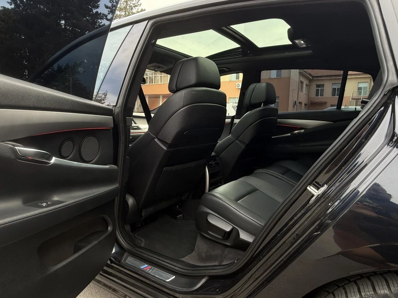 BMW 5 Gran Turismo M-packet, Soft close, Active Steering | Mobile.bg � ����������� 13