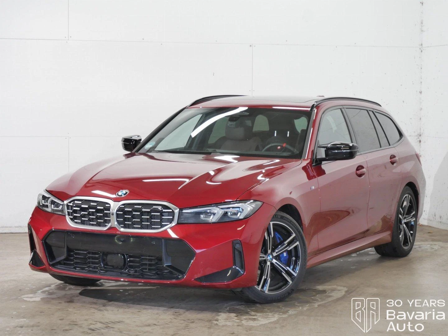 BMW 340 M340d  xDrive Touring Sportautomatic