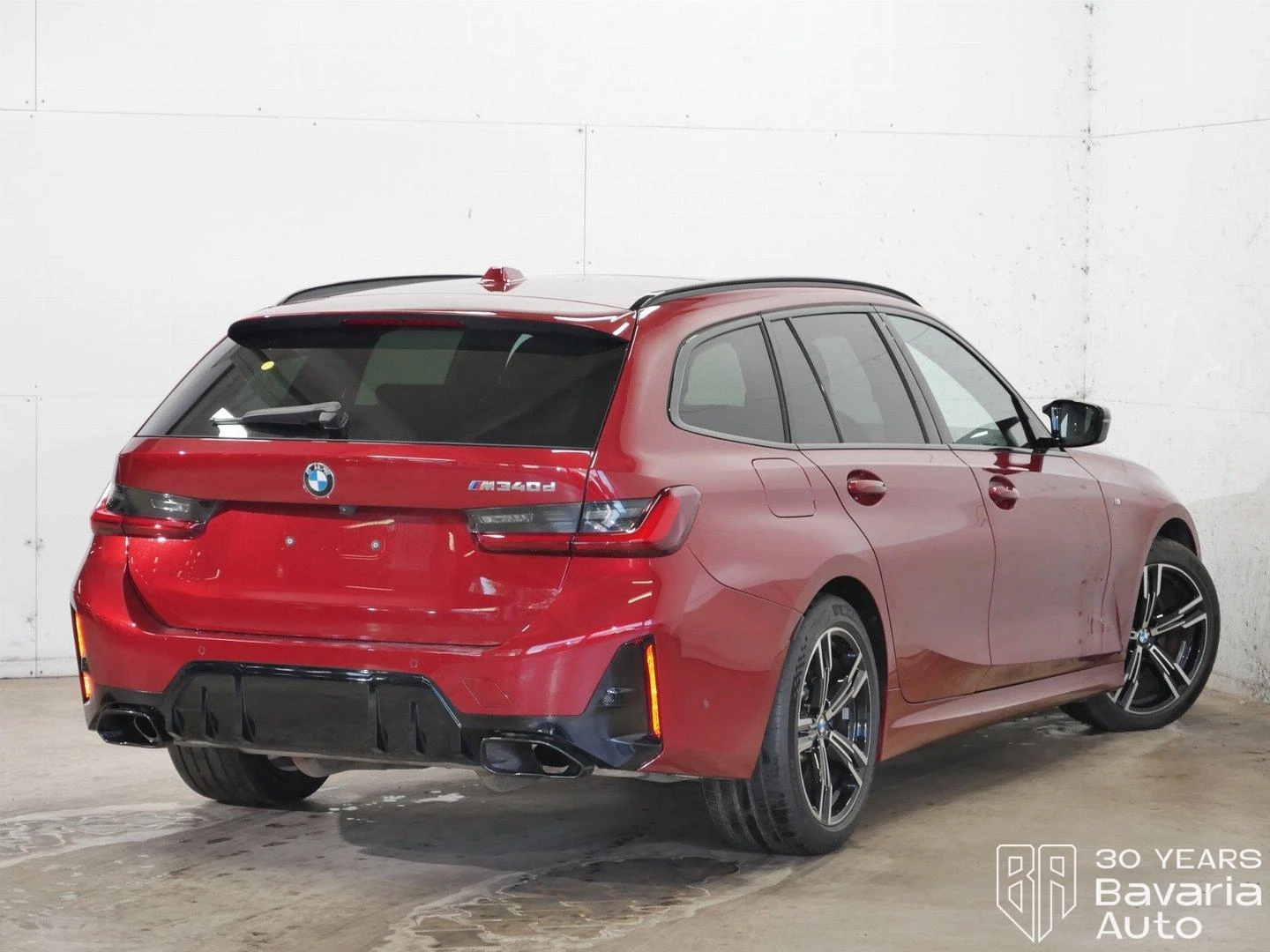 BMW 340 M340d  xDrive Touring Sportautomatic | Mobile.bg � ����������� 3