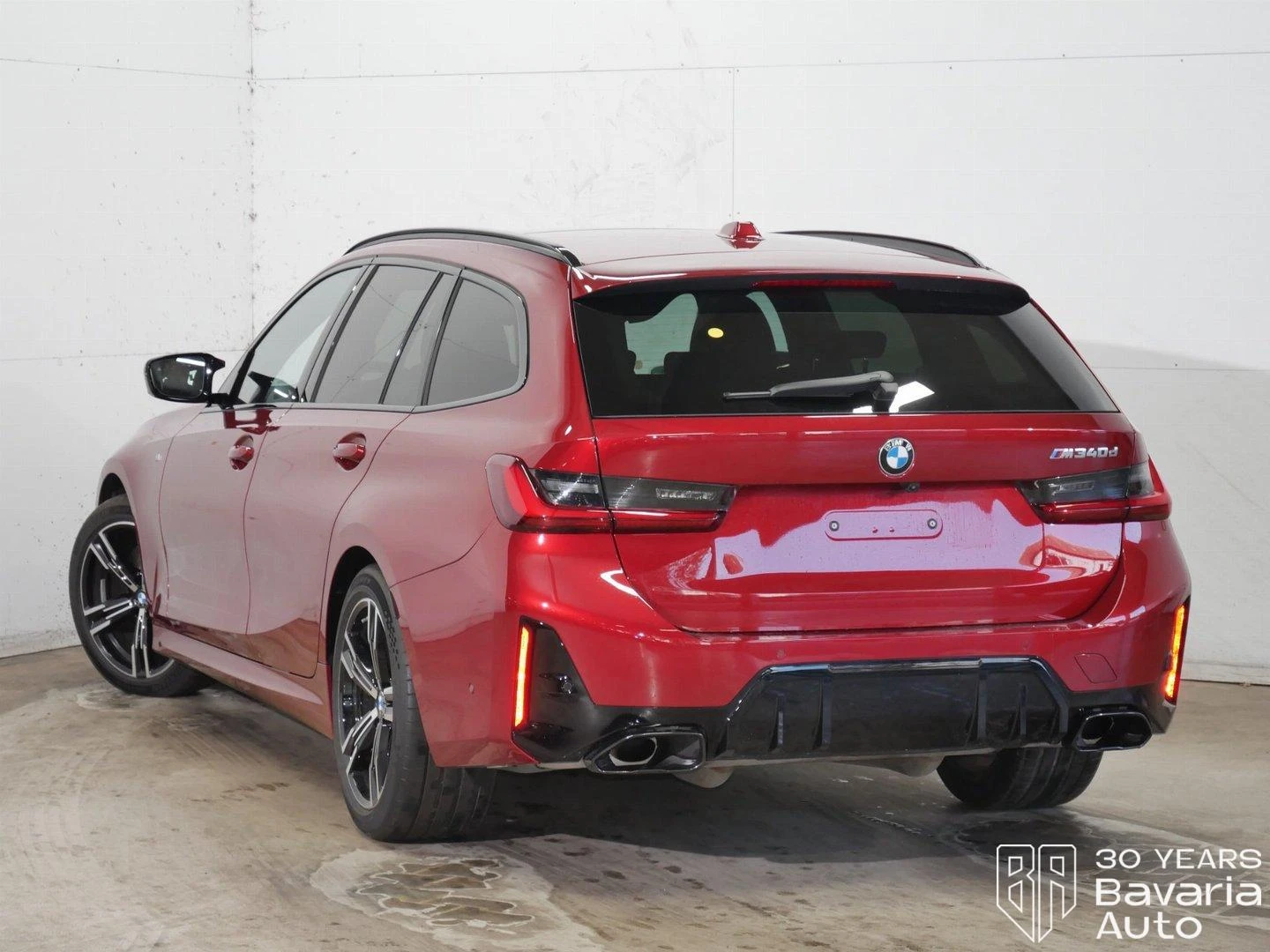 BMW 340 M340d  xDrive Touring Sportautomatic | Mobile.bg � ����������� 2