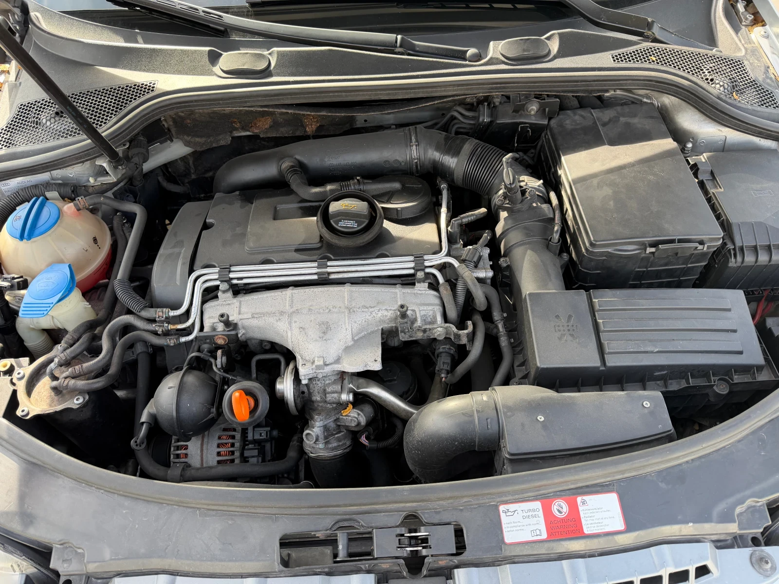 Audi A3 Напълно обслужен Qatrro Панорама, снимка 7 - Автомобили и джипове - 56516406