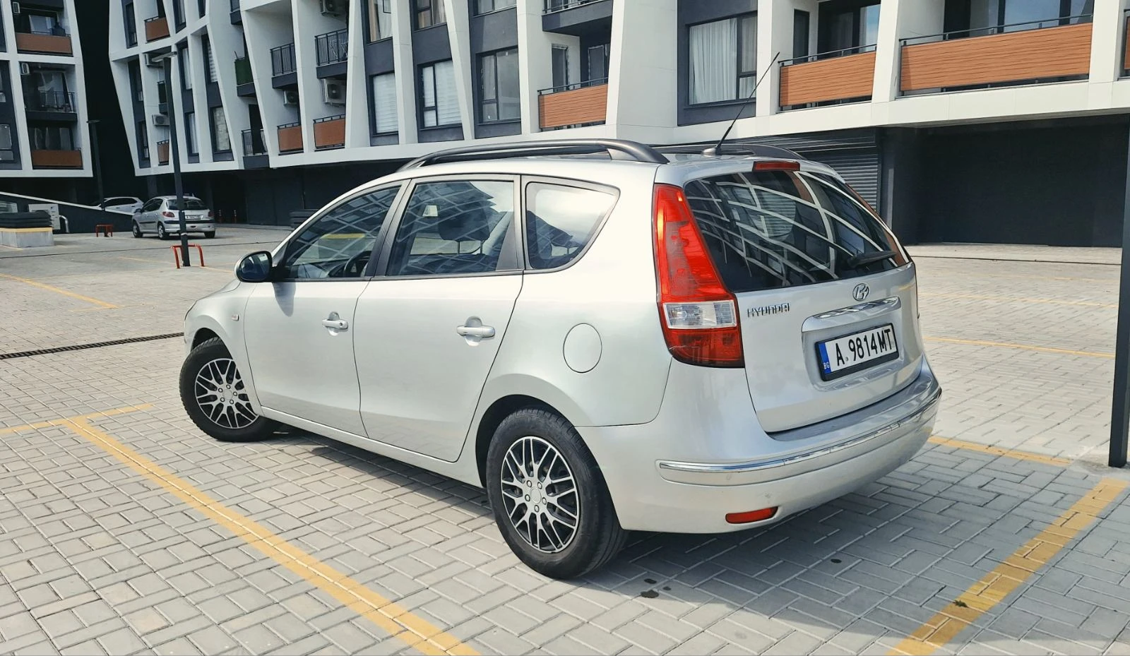 Hyundai I30 CRDI | Mobile.bg � ����������� 6