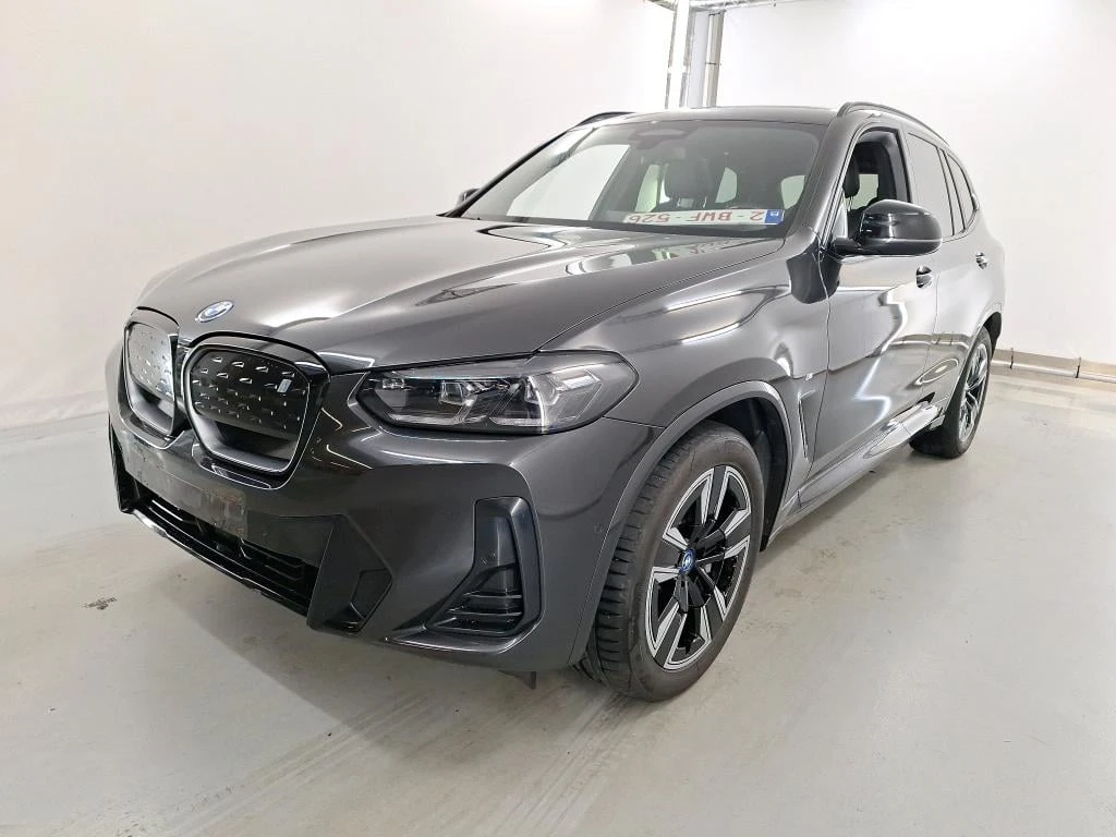 BMW iX3 Leather LED Navi Panorama 99% SoH | Mobile.bg � ����������� 2