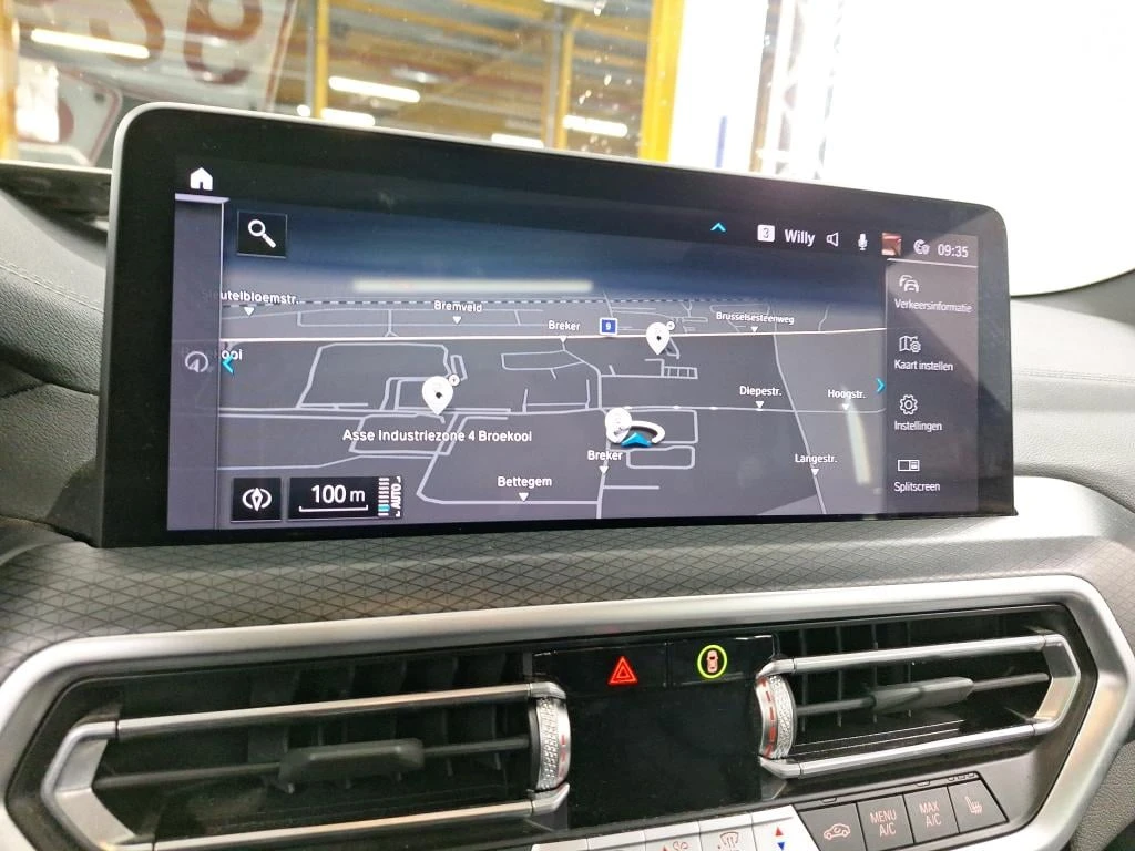 BMW iX3 Leather LED Navi Panorama 99% SoH | Mobile.bg � ����������� 9