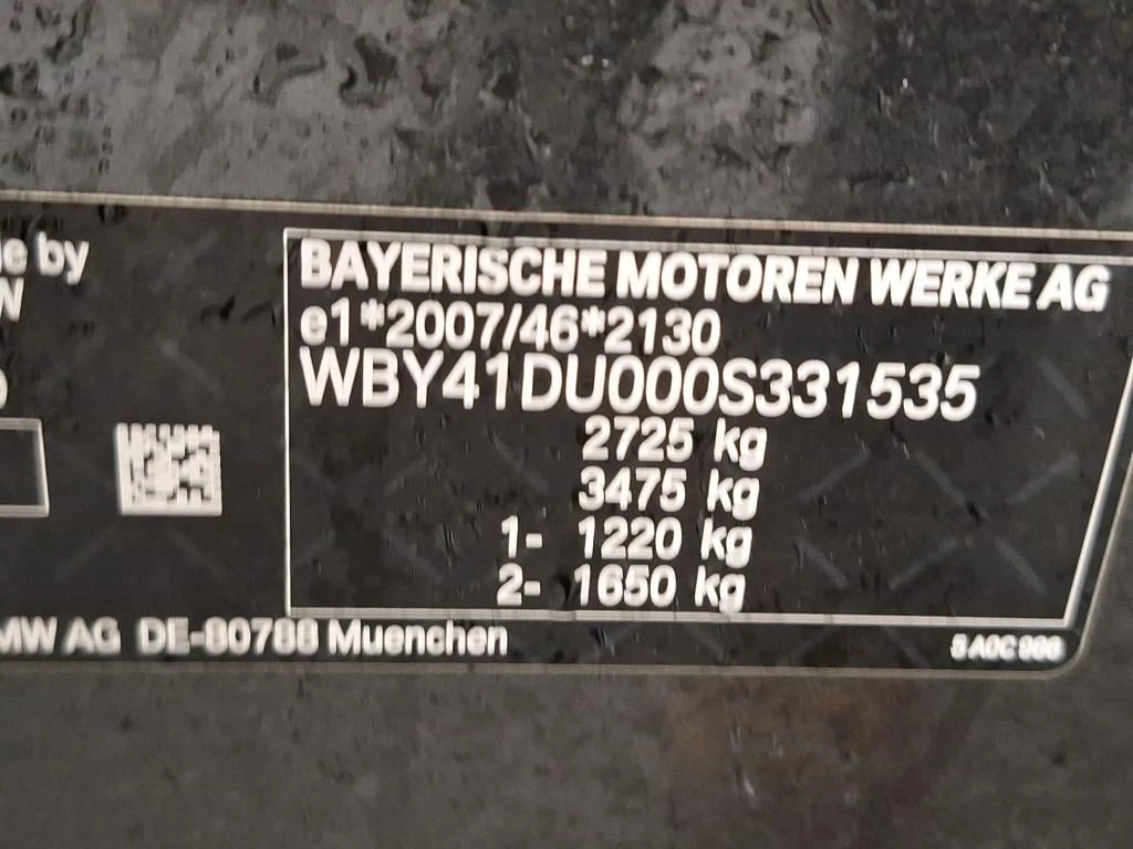 BMW iX3 Leather LED Navi Panorama 99% SoH | Mobile.bg � ����������� 12
