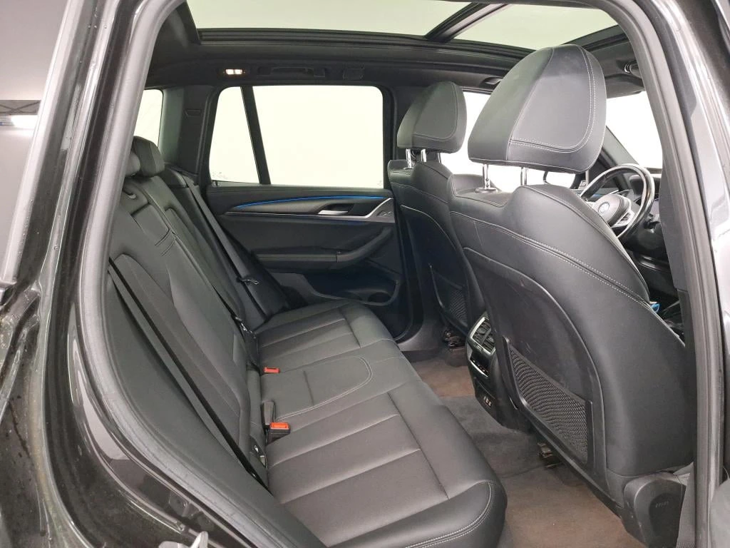 BMW iX3 Leather LED Navi Panorama 99% SoH | Mobile.bg � ����������� 6