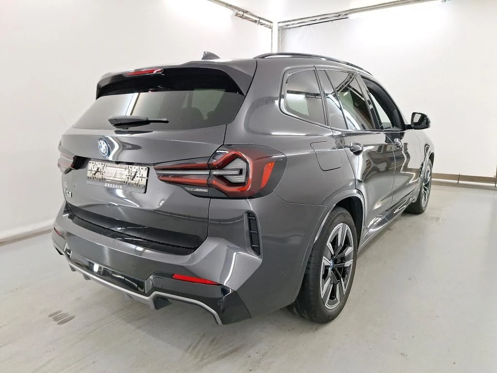 BMW iX3 Leather LED Navi Panorama 99% SoH | Mobile.bg � ����������� 4