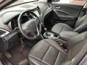 Hyundai Santa fe 3Бр НА ЧАСТИ , снимка 3