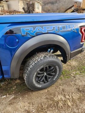 Ford F150 РАПТОР , снимка 7