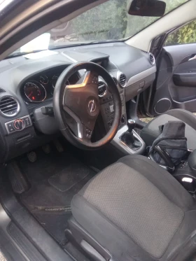 Opel Antara 2.4Газ-Бензин/4х4/НАПЪЛНО ОБСЛУЖЕН, снимка 8