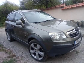 Opel Antara 2.4Газ-Бензин/4х4/НАПЪЛНО ОБСЛУЖЕН, снимка 6