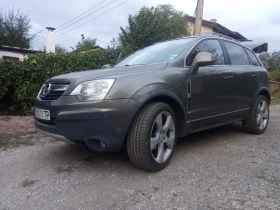 Opel Antara 2.4Газ-Бензин/4х4/НАПЪЛНО ОБСЛУЖЕН, снимка 1