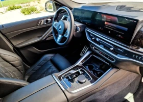 BMW X6 40i xDrive M-Sport, снимка 5