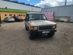 Land Rover Discovery, снимка 1