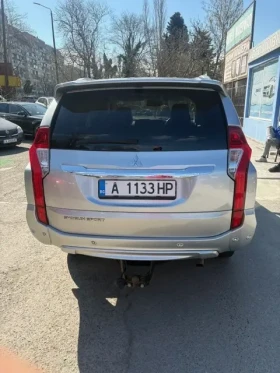 Mitsubishi Pajero sport, снимка 4