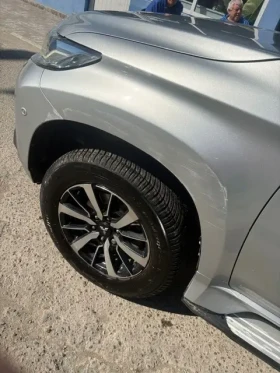 Mitsubishi Pajero sport, снимка 7