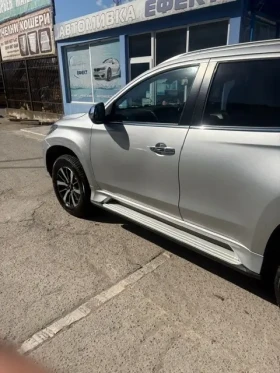 Mitsubishi Pajero sport, снимка 6