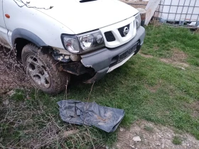 Nissan Terrano 2.7 TDI, снимка 3