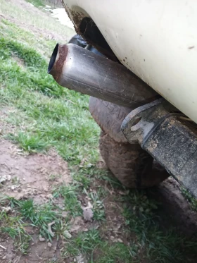 Nissan Terrano 2.7 TDI, снимка 13