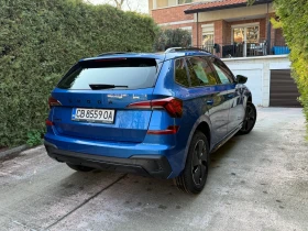 Skoda Kamiq 1.5 Monte Carlo Plus 1000км. 2026, снимка 4