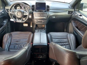 Mercedes-Benz GL 63 AMG 4MATIC| ПАНО| TV| 7 МЕСТНА| ОБДУХ, снимка 8