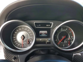 Mercedes-Benz GL 63 AMG 4MATIC| ПАНО| TV| 7 МЕСТНА| ОБДУХ, снимка 9