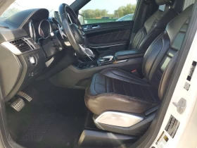 Mercedes-Benz GL 63 AMG 4MATIC| ПАНО| TV| 7 МЕСТНА| ОБДУХ, снимка 7