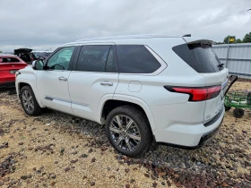 Други Друг Toyota Seqouia, снимка 2