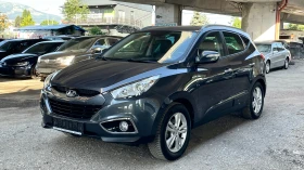 Hyundai IX35 4x4 СЕРВ. ДОК., снимка 1
