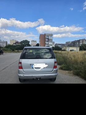 Mercedes-Benz ML 320, снимка 2