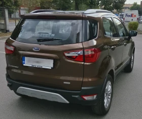 Ford EcoSport, снимка 4