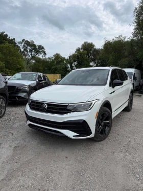 VW Tiguan * Comfortline R Line Black Edition * CARFAX * , снимка 1