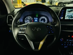 Hyundai Tucson 1.6 4WD - САМО 30% АВАНС, снимка 7