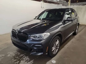 BMW X3 * XDRIVE30I * MSPORT * CARFAX * , снимка 1