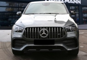 Mercedes-Benz GLE 53 4MATIC COUPE*360*Burmester*NIGHT*MBUX - [1] 