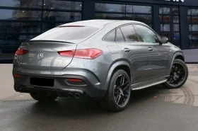 Mercedes-Benz GLE 53 4MATIC COUPE*360*Burmester*NIGHT*MBUX, снимка 3