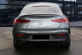 Mercedes-Benz GLE 53 4MATIC COUPE*360*Burmester*NIGHT*MBUX | Mobile.bg   5
