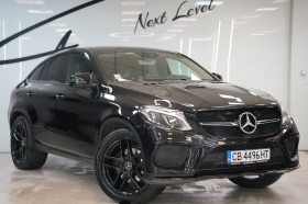 Mercedes-Benz GLE 350 d Coupe 4Matic AMG Line | Mobile.bg   3
