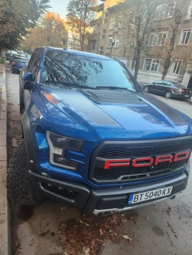 Ford F150 РАПТОР, снимка 10