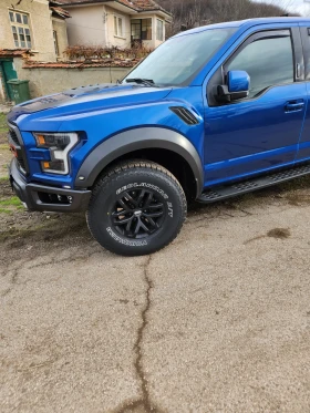 Ford F150 РАПТОР, снимка 8