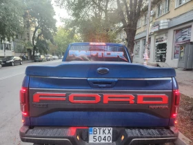 Ford F150 РАПТОР, снимка 15