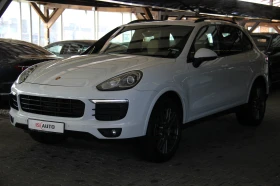 Porsche Cayenne Sport/Chrono/Обдувхане/Панорама/SideAssist/Bose, снимка 2