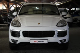 Porsche Cayenne Sport/Chrono/Обдувхане/Панорама/SideAssist/Bose 1