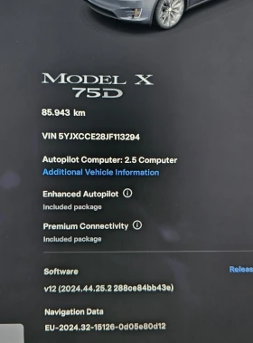 Tesla Model X  4х4 Европейска Гаранция, снимка 13