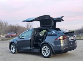 Tesla Model X  4х4 Европейска Гаранция, снимка 4