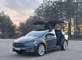 Tesla Model X  4х4 Европейска Гаранция, снимка 2