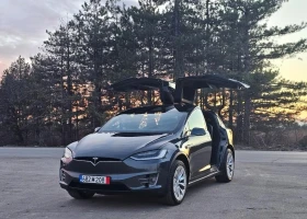 Tesla Model X  4х4 Европейска Гаранция, снимка 1